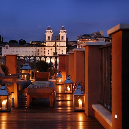 Aparthotel Portrait Roma - Lungarno Collection Exterior foto