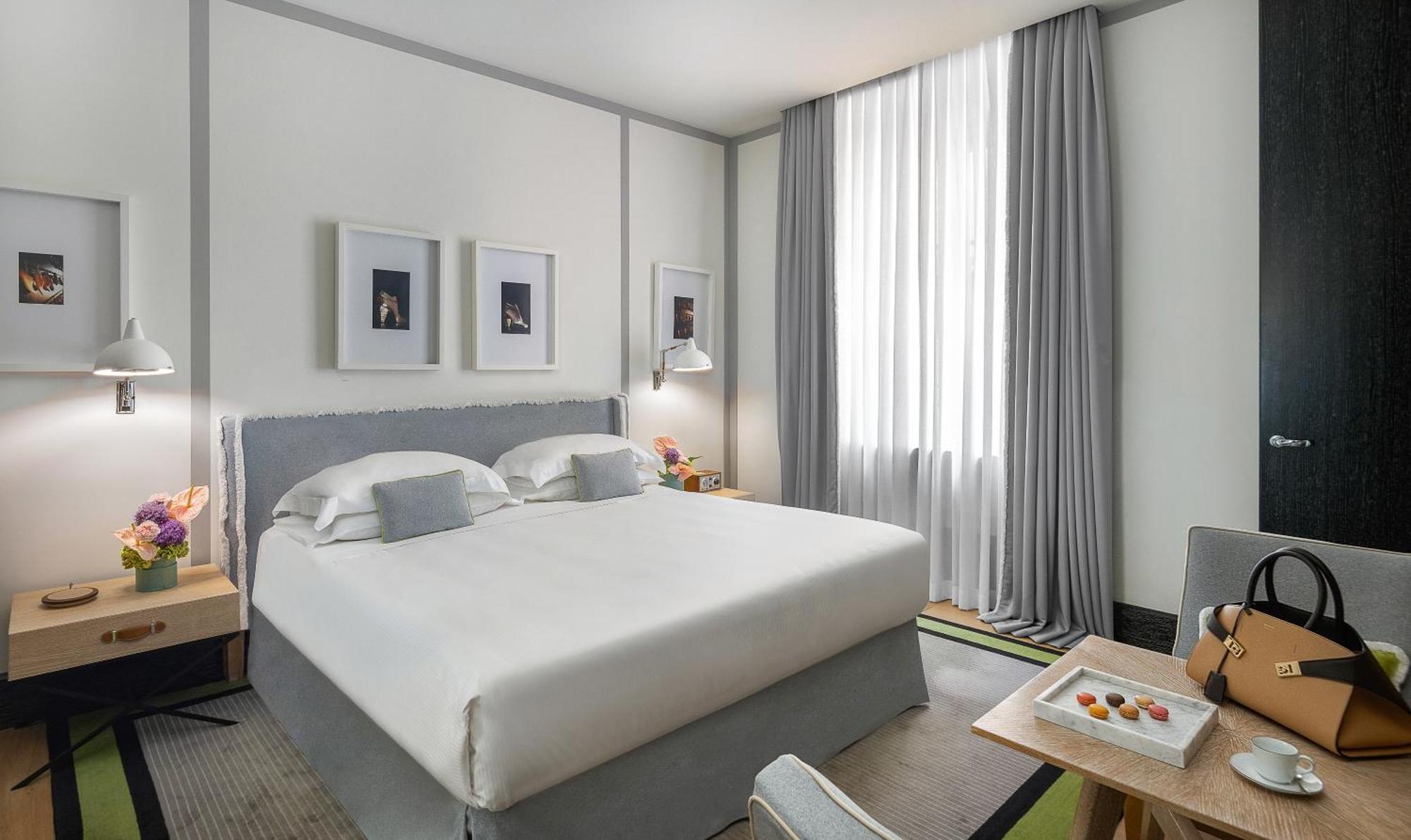 Aparthotel Portrait Roma - Lungarno Collection Exterior foto