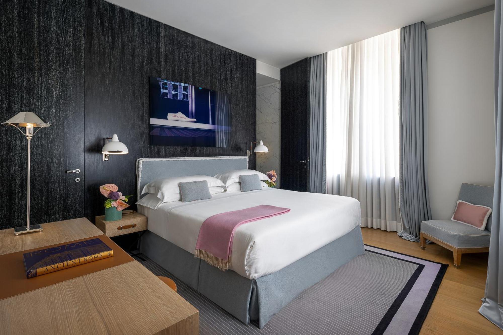 Aparthotel Portrait Roma - Lungarno Collection Exterior foto