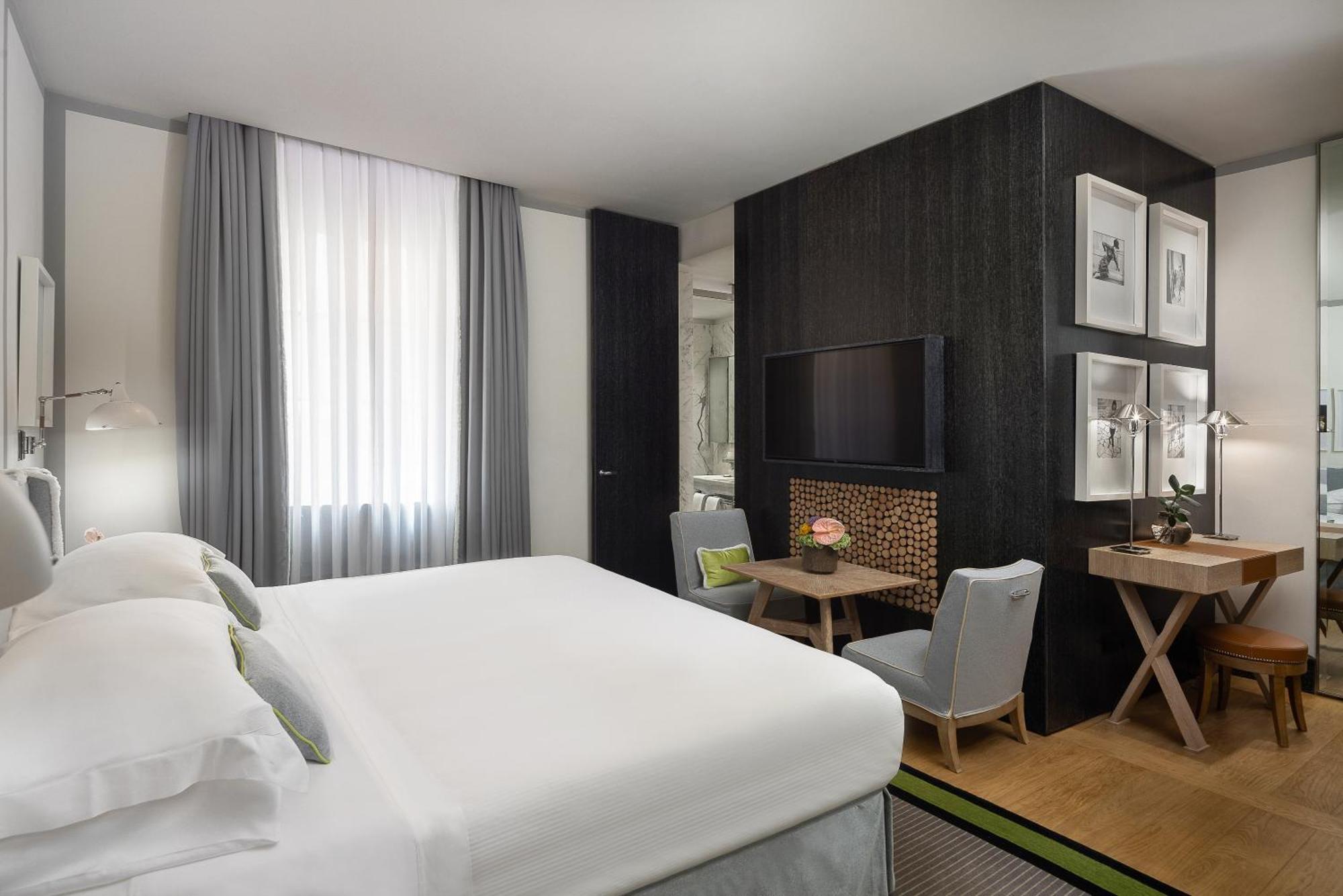 Aparthotel Portrait Roma - Lungarno Collection Exterior foto